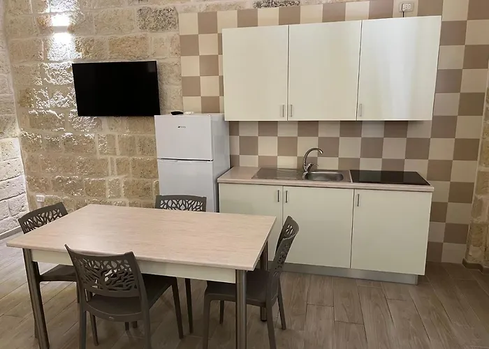 לינה וארוחת בוקר Principe Amedeo טרני